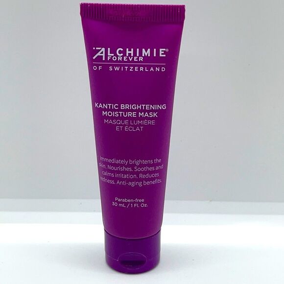 Alchimie Forever Kantic Brightening Moisture Mask - Picture 2 of 4
